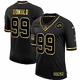 Nike Rams 99 Aaron Donald Black Gold 2020 Salute To Service Limited Jersey Dyin,baseball caps,new era cap wholesale,wholesale hats